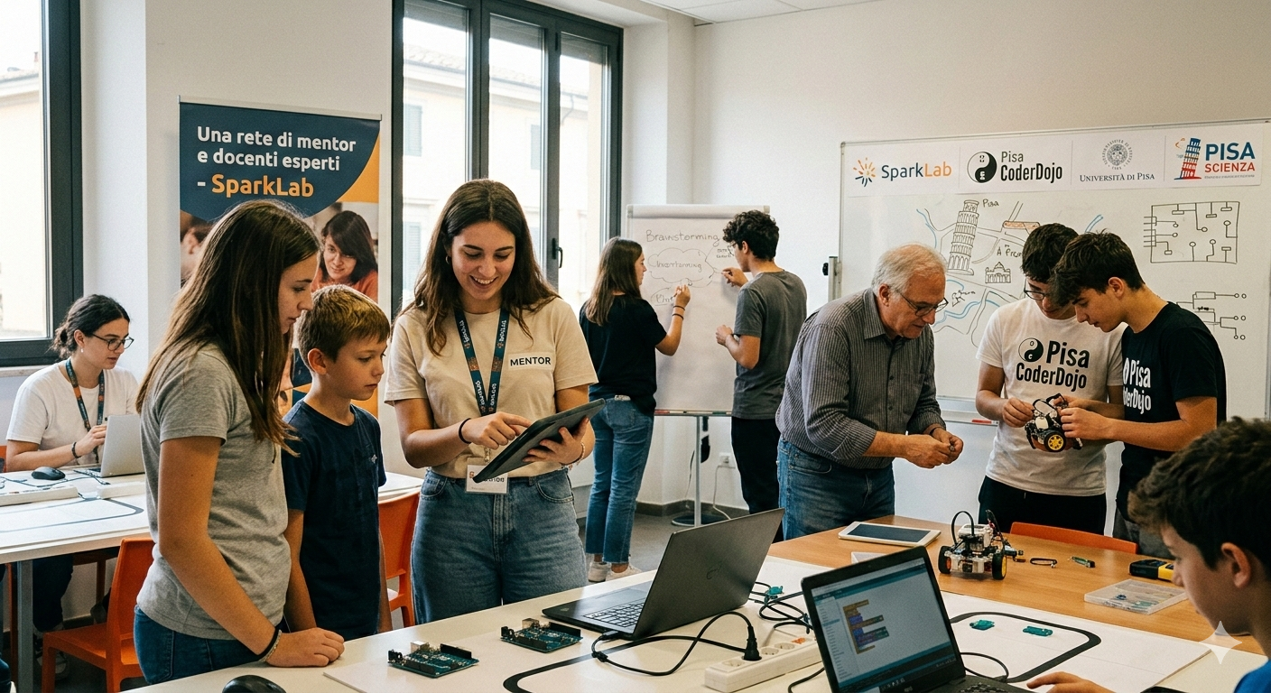 Rete di mentor e docenti